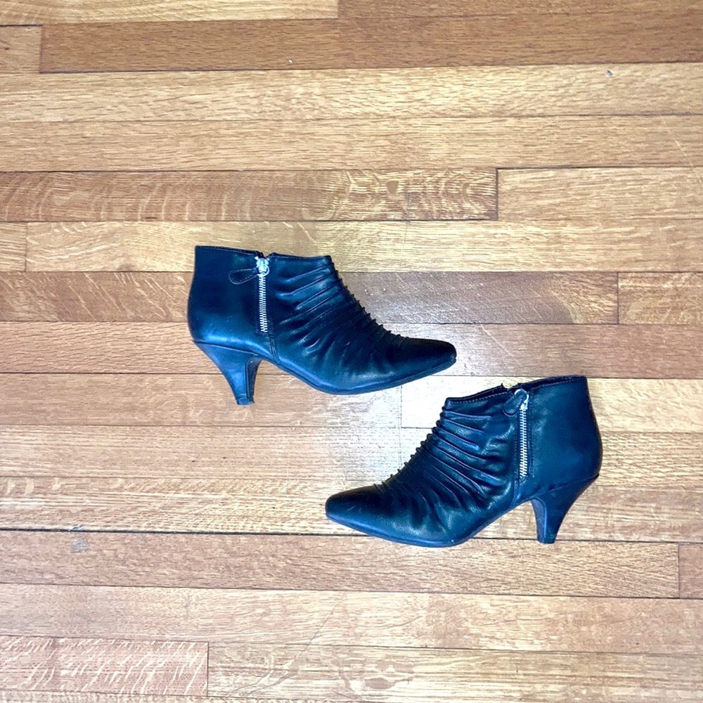 Rialto Ankle Booties